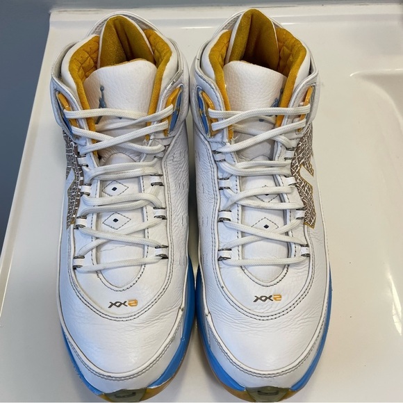 Air Jordan 22 OG Melo PE 2007 Denver Nuggets 10.5 RARE HARD TO FIND - Picture 11 of 12